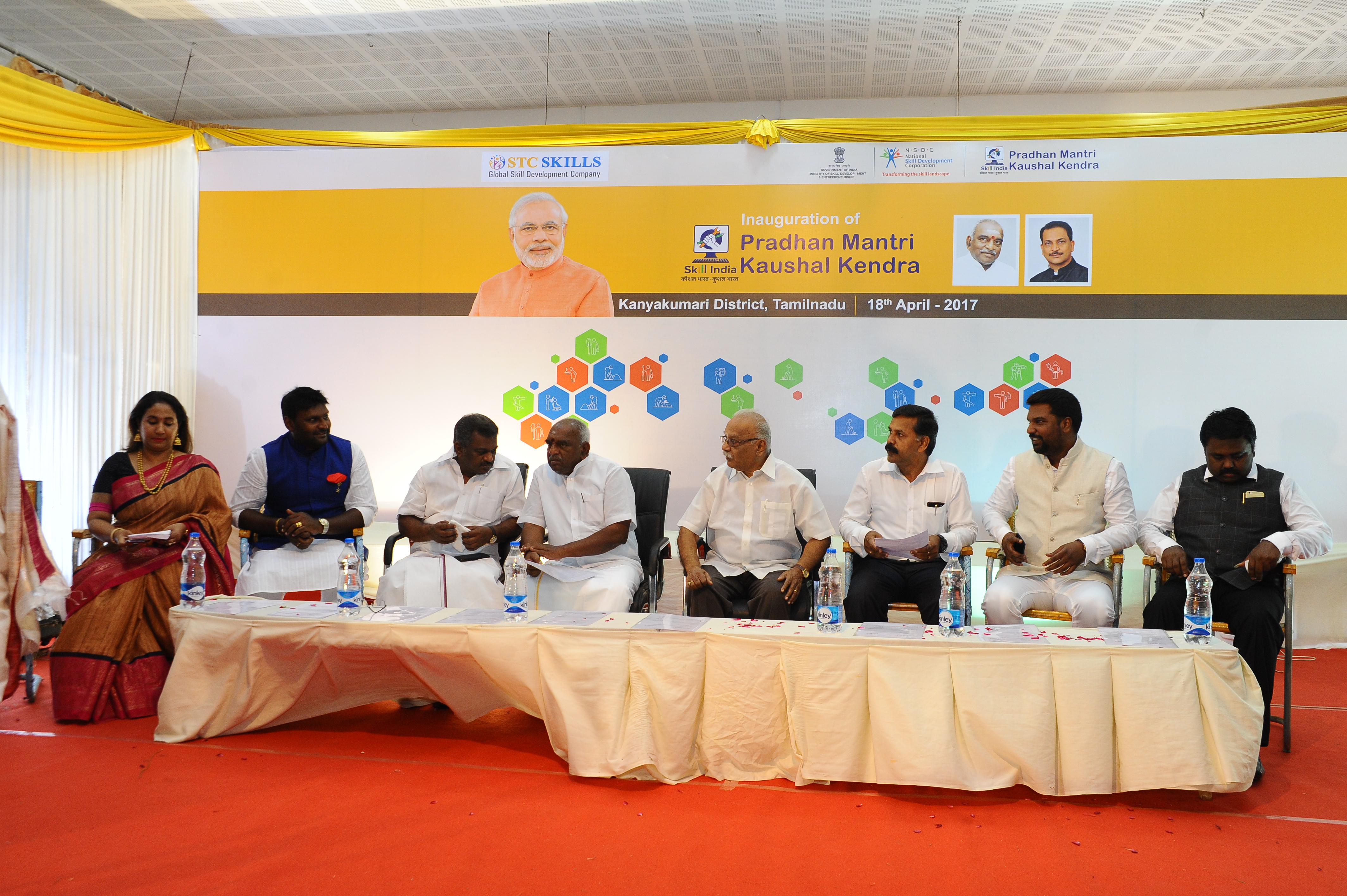Blog Archive STC Skills launches its first PMKK center at Nagercoil, TamilNadu STC Skills image