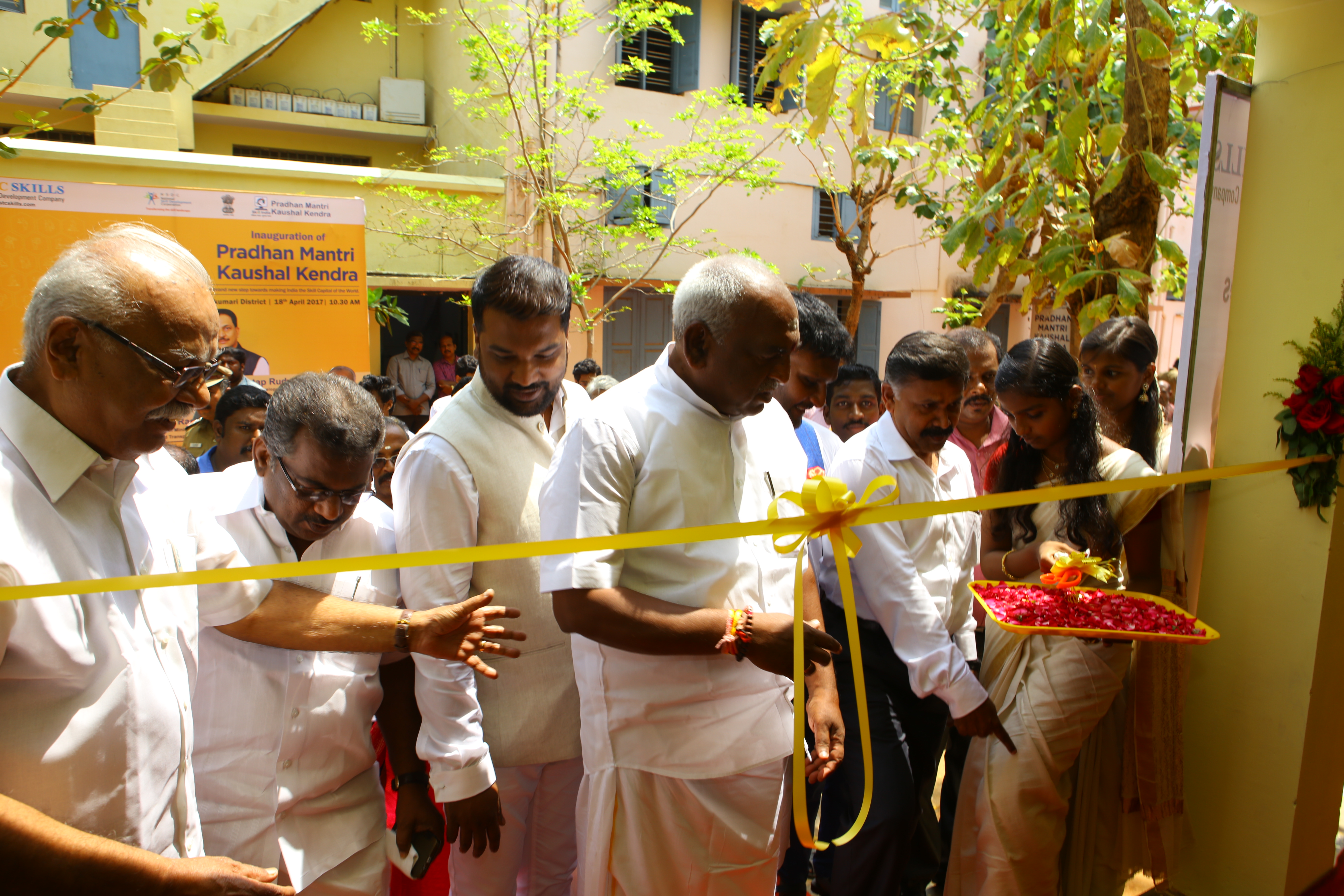 Blog Archive STC Skills launches its first PMKK center at Nagercoil, TamilNadu STC Skills